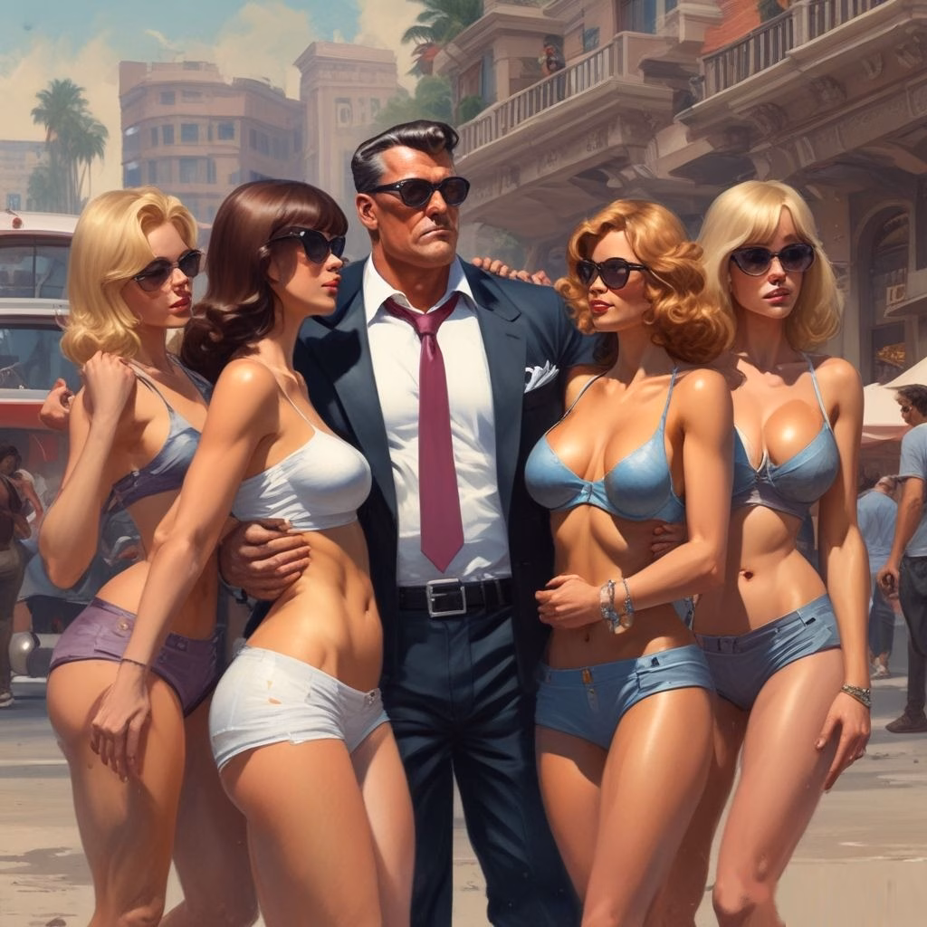 Character Wallpaper Girls 926