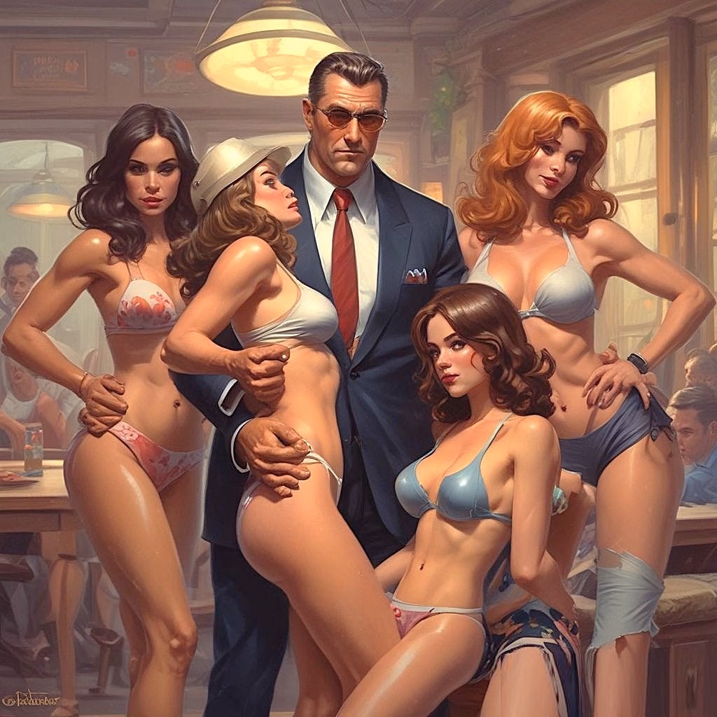 Character Wallpaper Girls 927