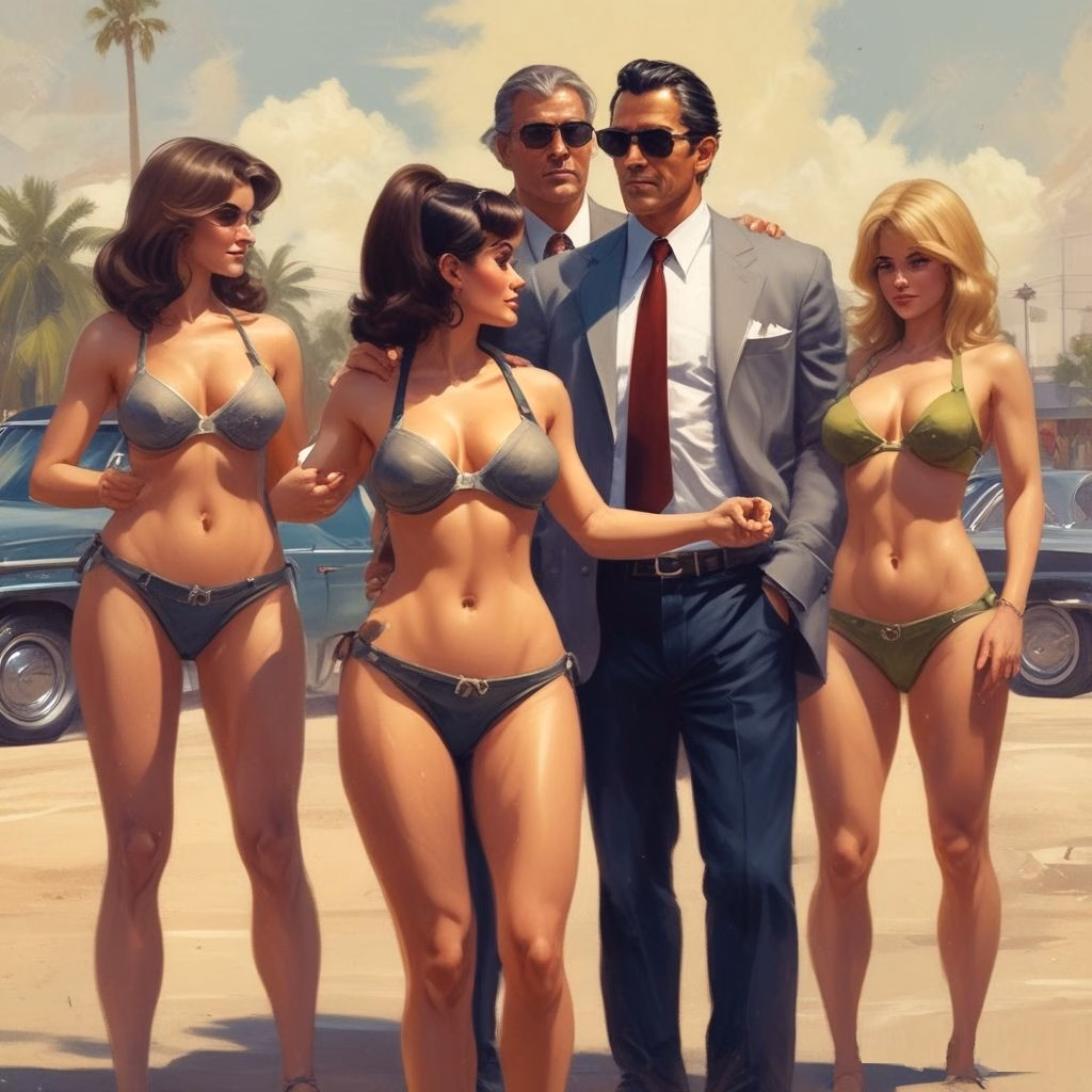 Character Wallpaper Girls 928