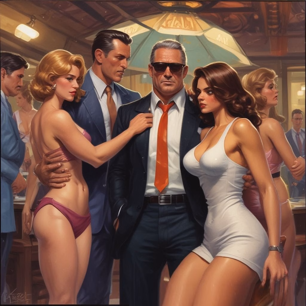 Character Wallpaper Girls 930