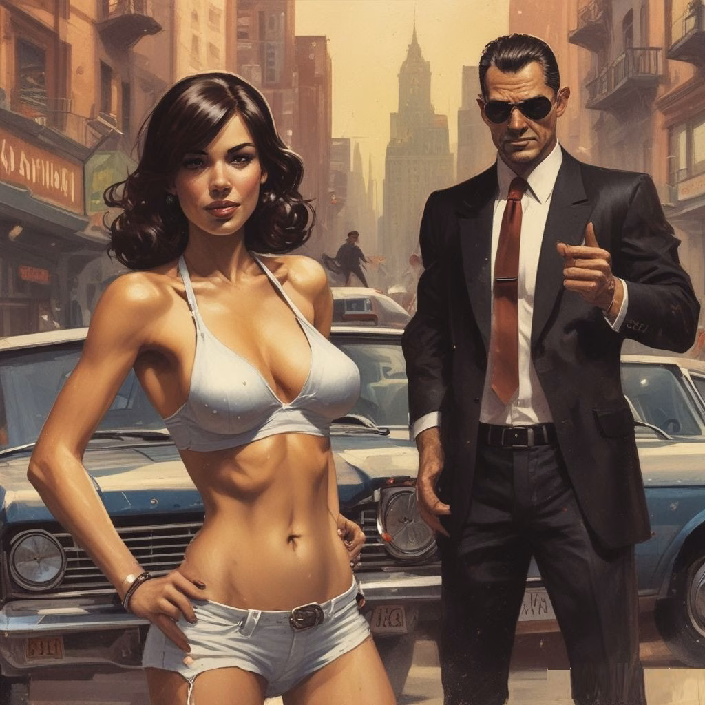 Character Wallpaper Girls 938