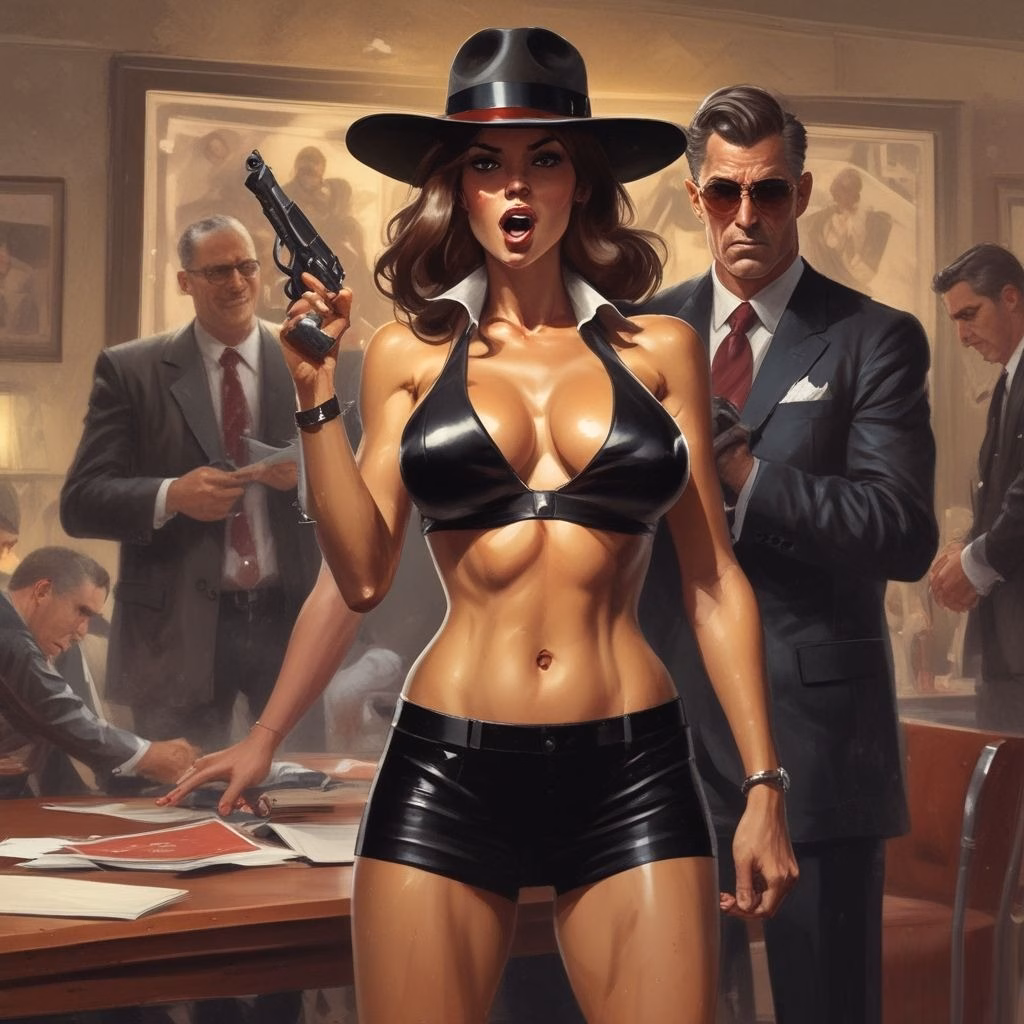 Character Wallpaper Girls 941