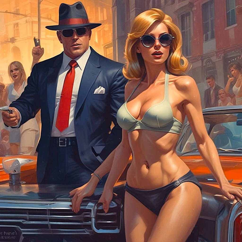 Character Wallpaper Girls 946