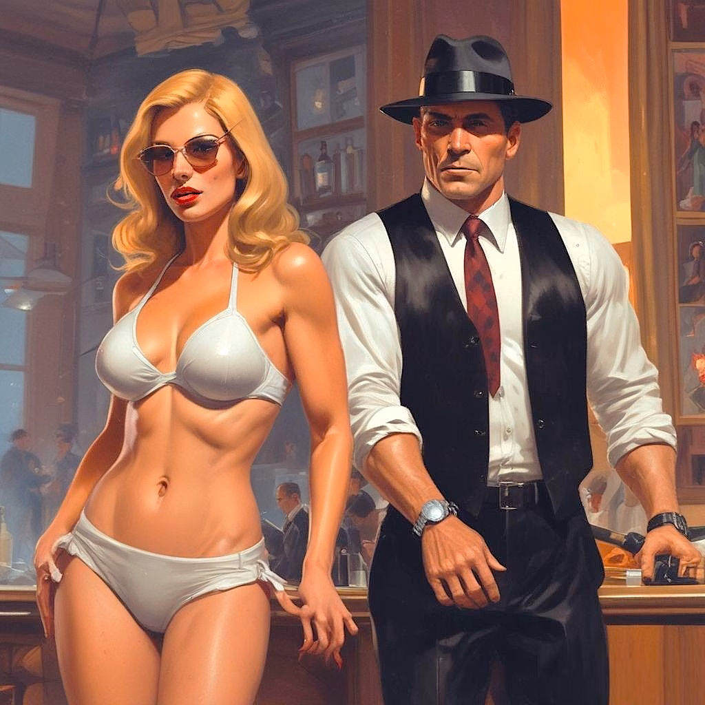 Character Wallpaper Girls 947