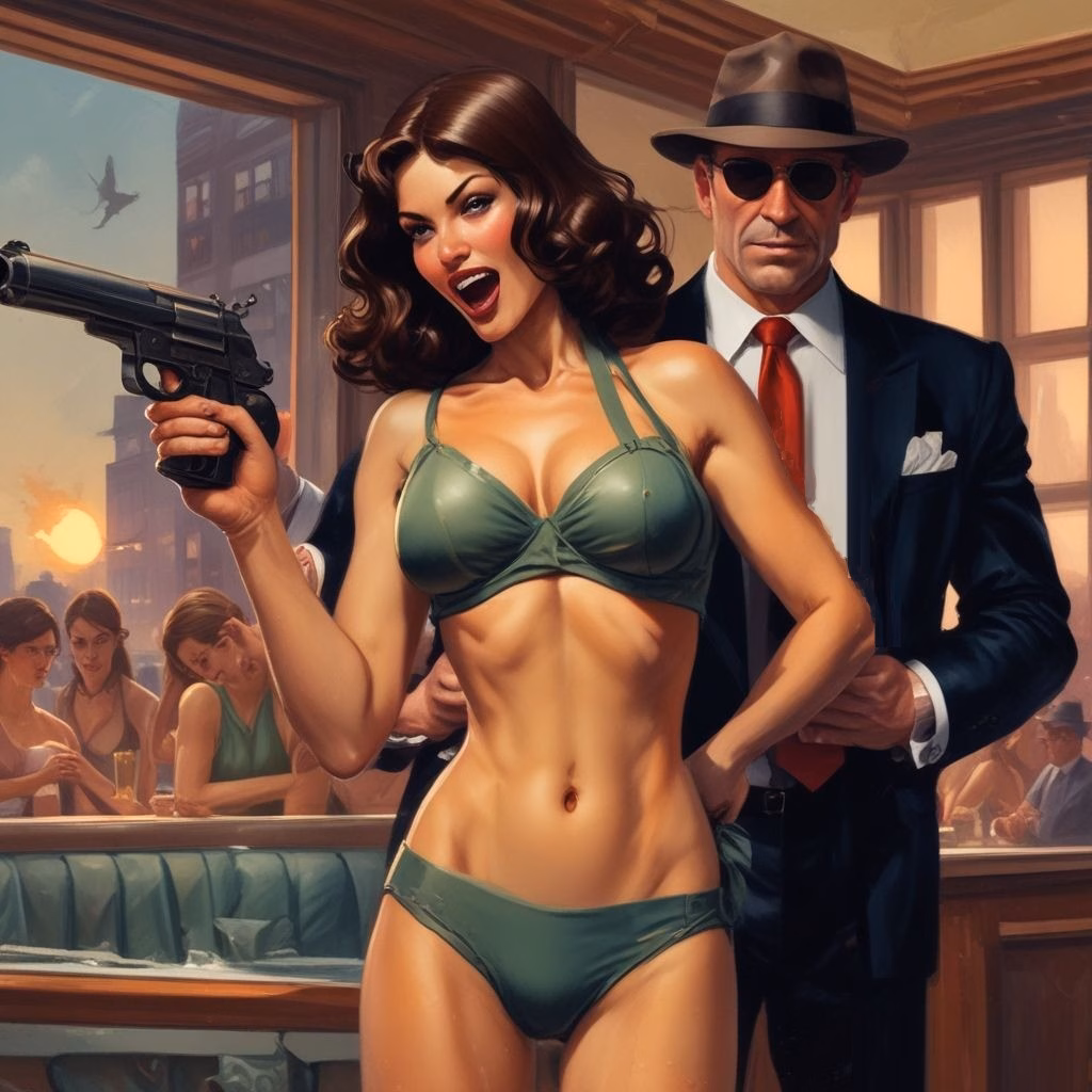 Character Wallpaper Girls 948