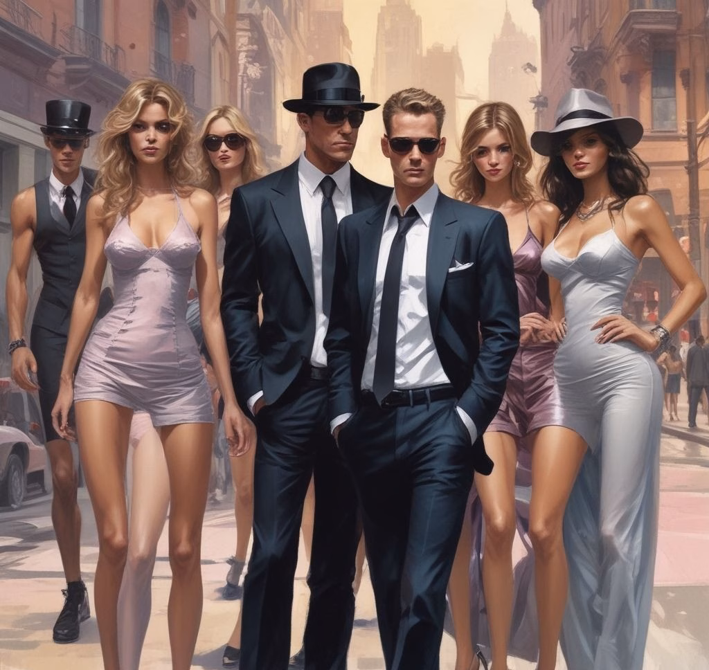 Character Wallpaper Hd 4k 818