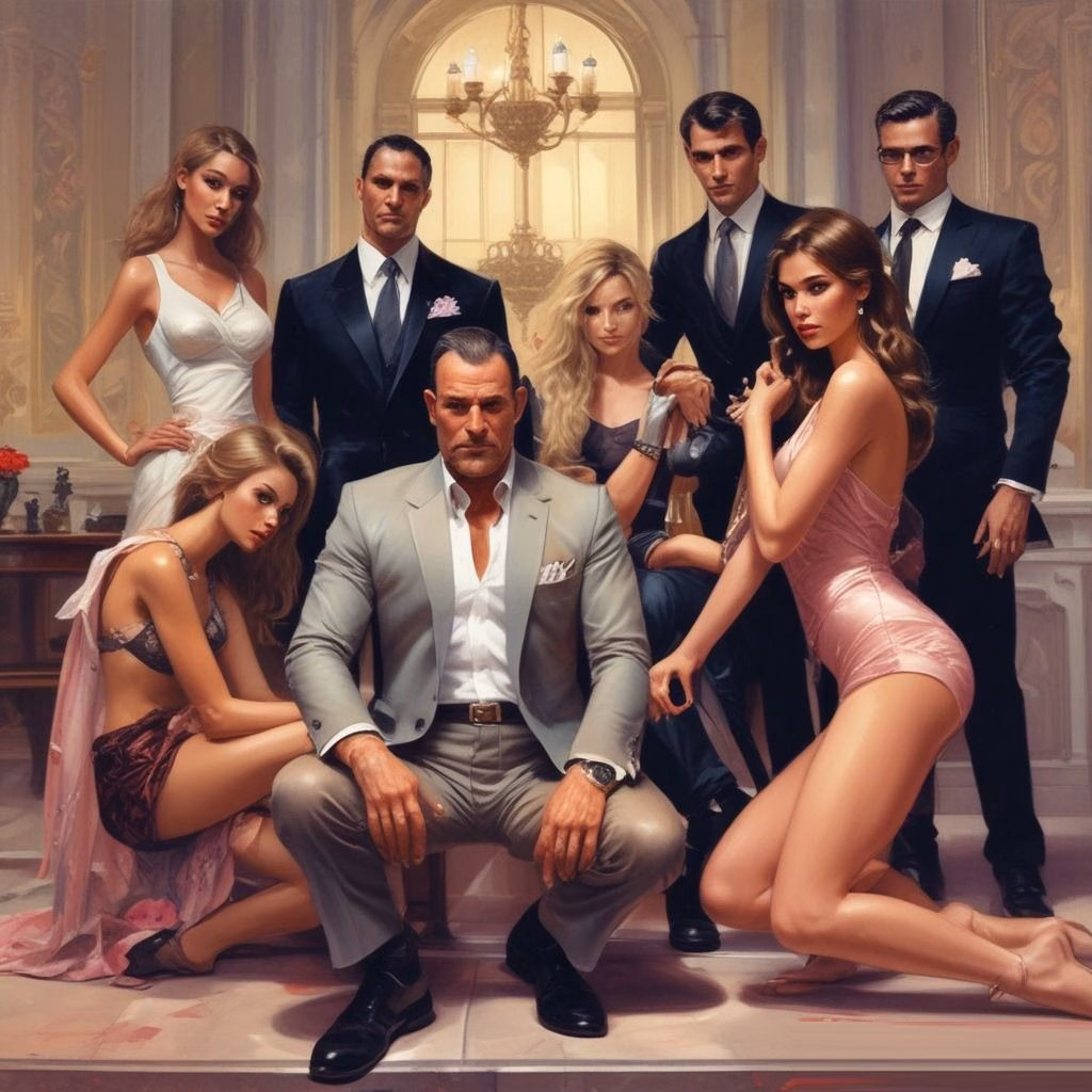 Character Wallpaper Hd 4k 832