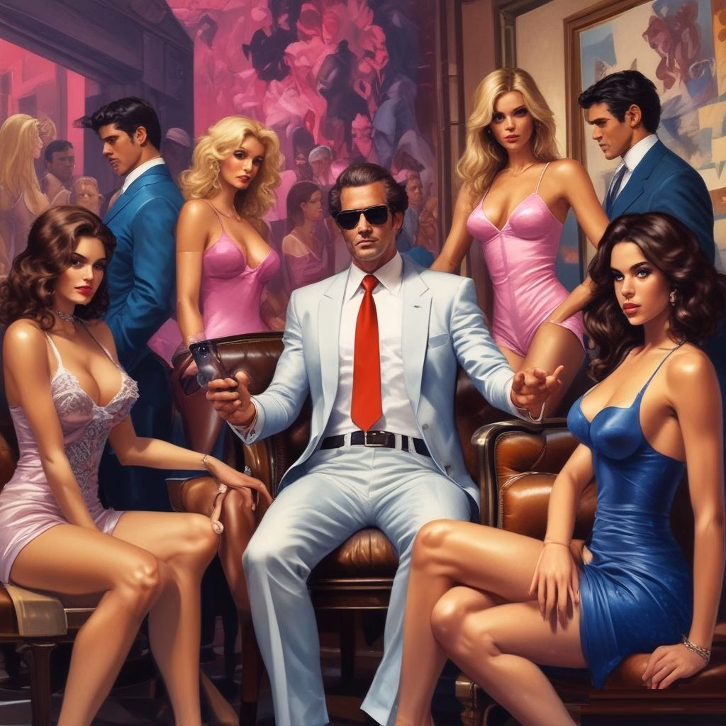 Character Wallpaper Hd 4k 87