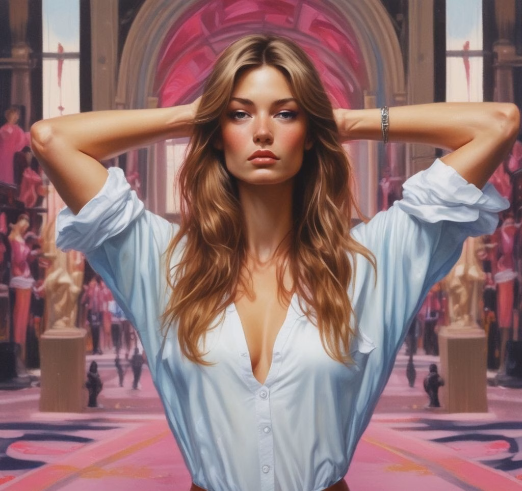 Character Wallpaper Hd 4k Diva 414