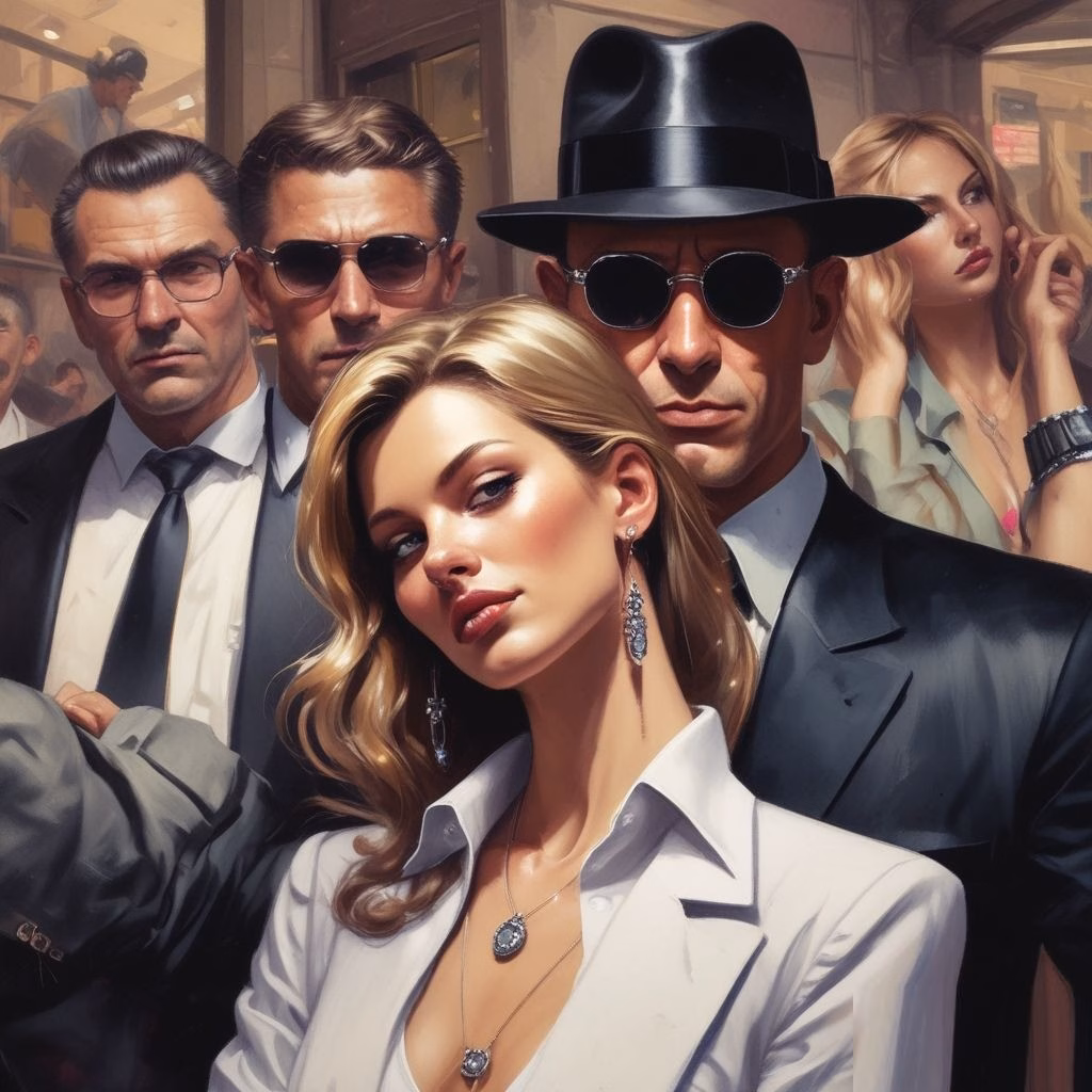 Character Wallpaper Hd 4k Diva 437