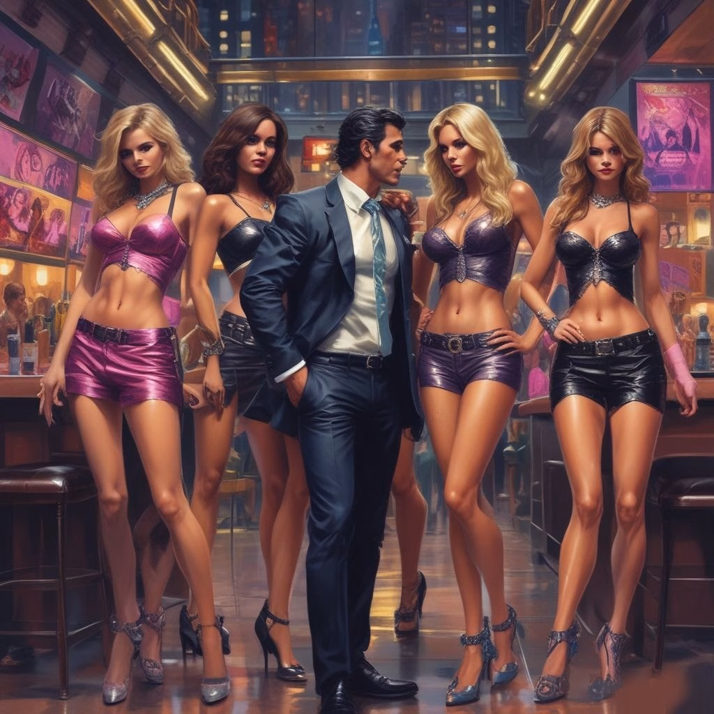 Character Wallpaper High Quality 525