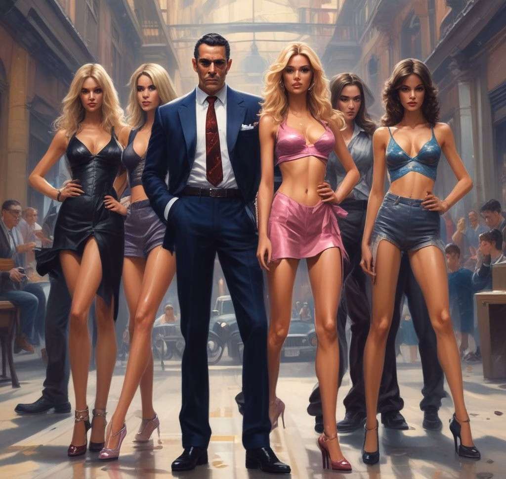 Character Wallpaper High Quality 819