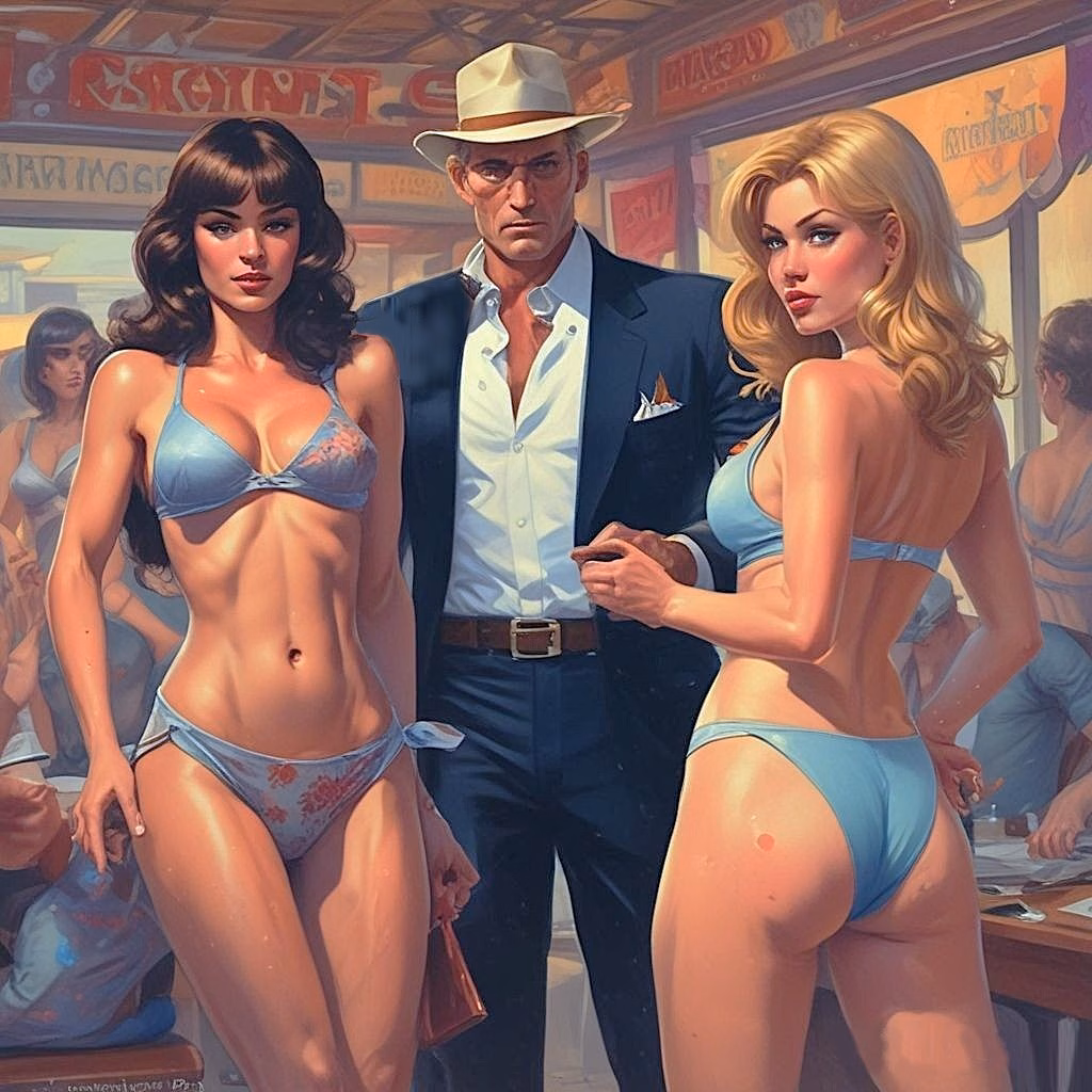 Character Wallpaper High Quality Divas5