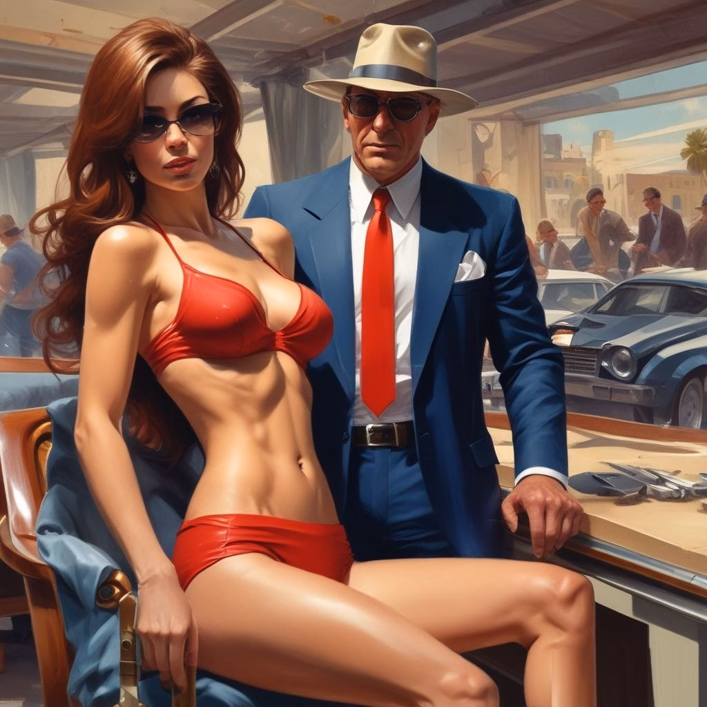 Character Wallpaper High Quality X66