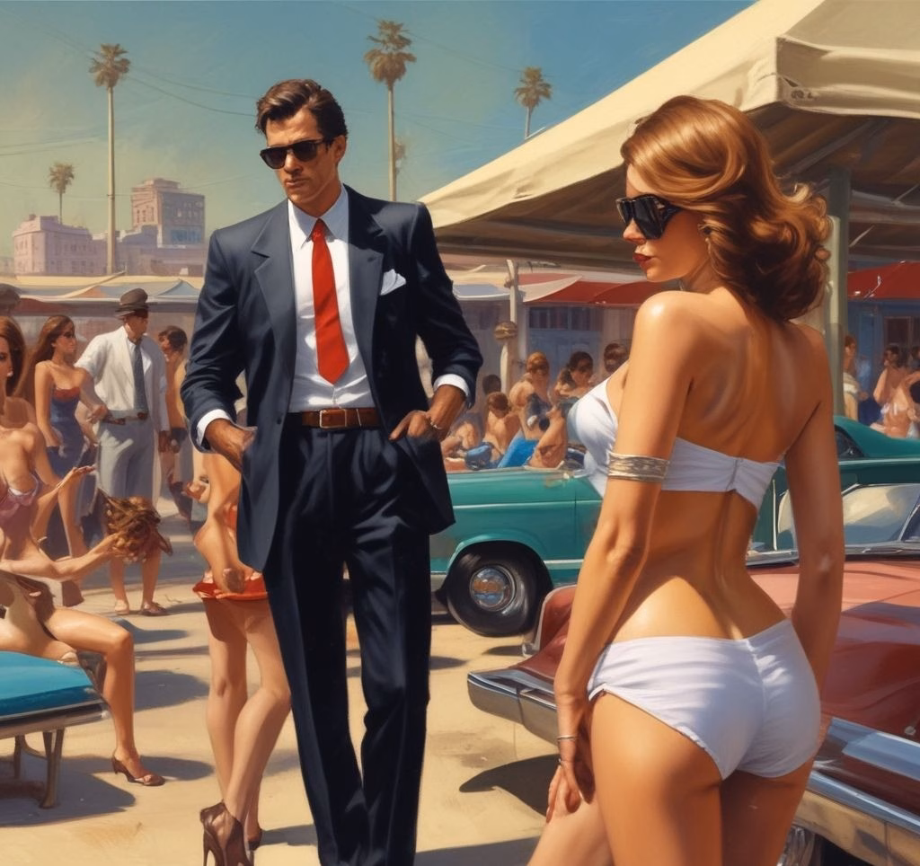 Character Wallpaper High Quality X9