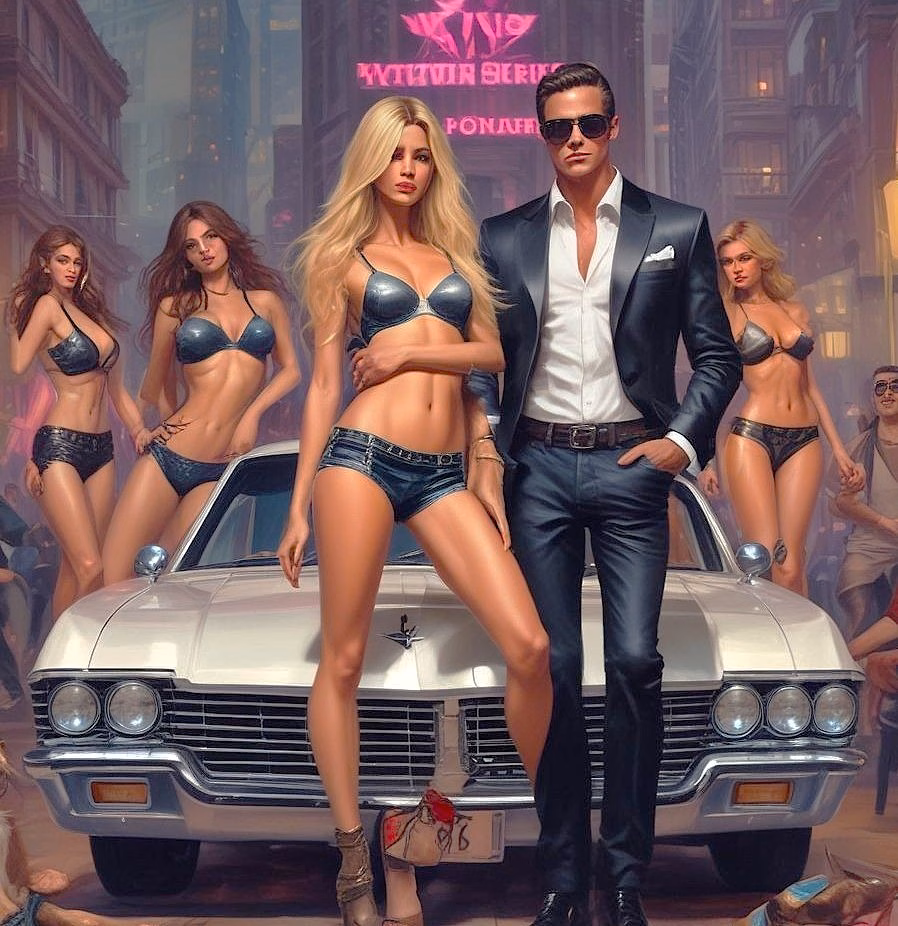 Character Wallpaper High Quality