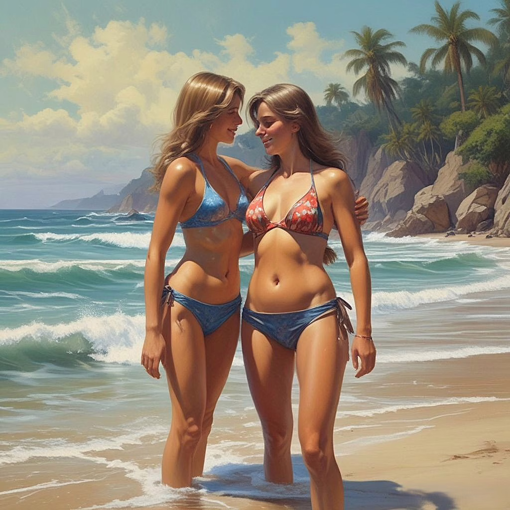 Lesbian Lgbtq Couple 2