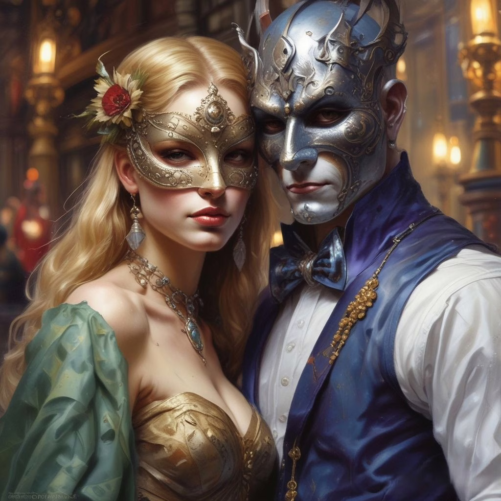 Masquarade 1