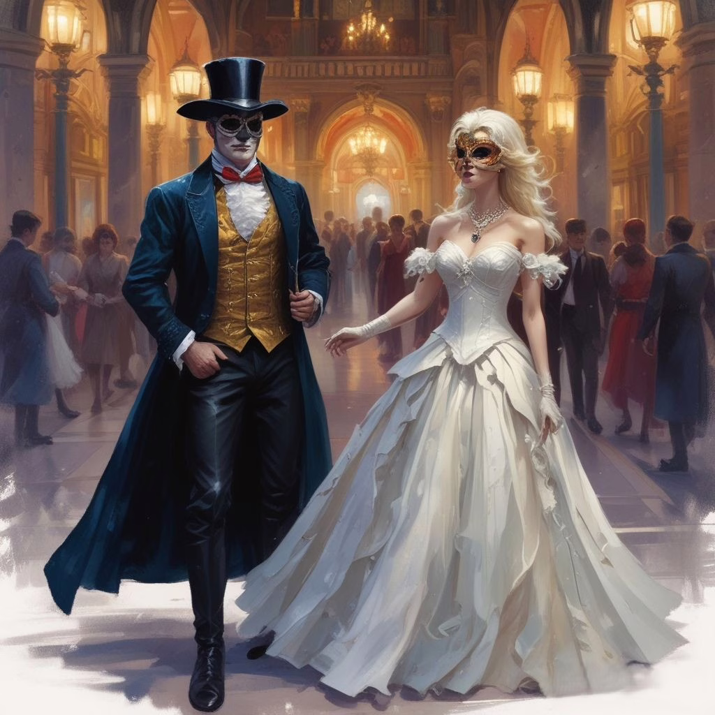 Masquerade 7