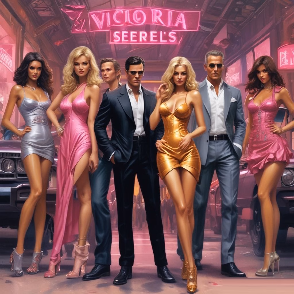 Sticky Lap Girls 11 1