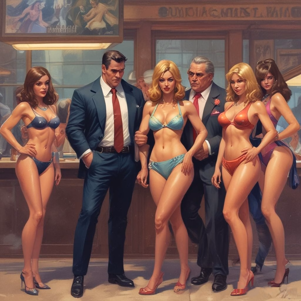 Supermodel Wallpaper 91
