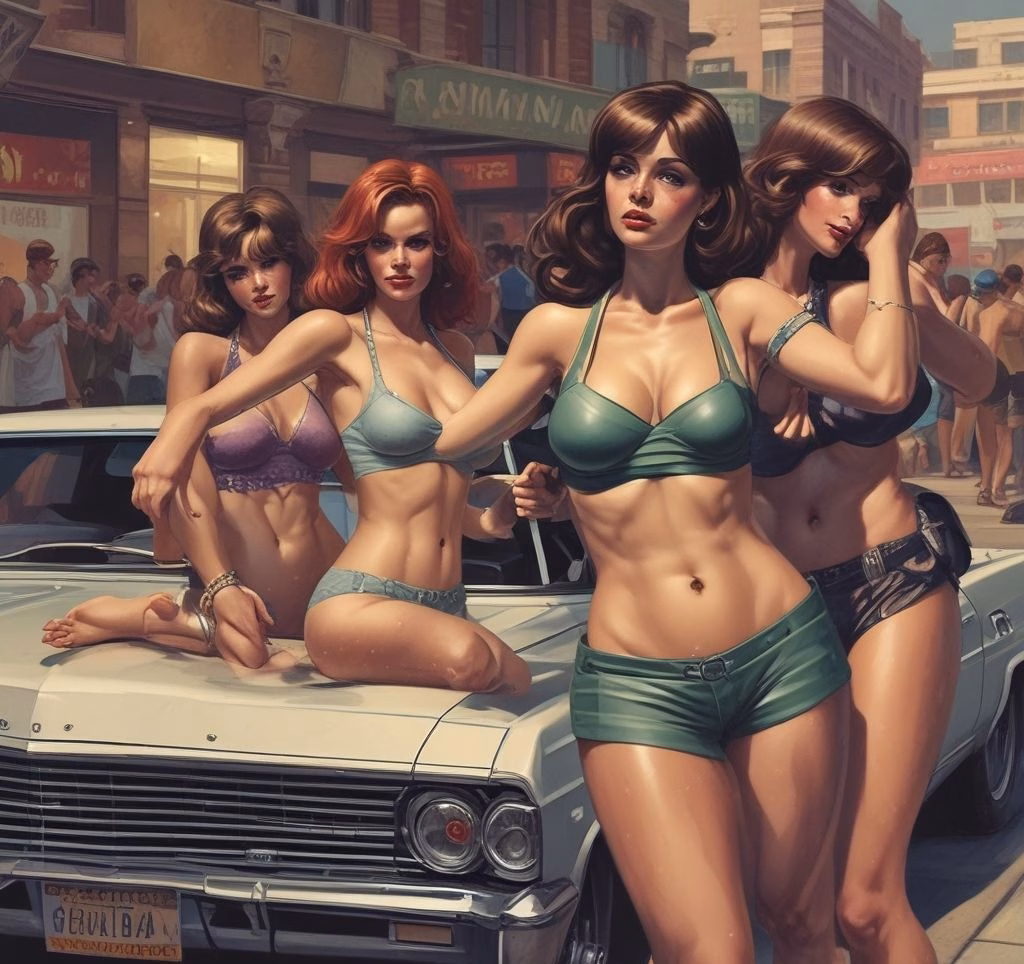 Supermodel Wallpaper 93