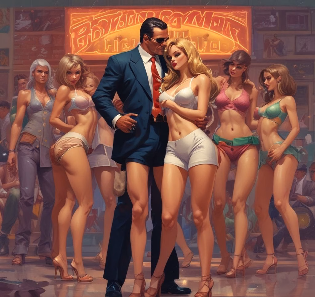 Supermodel Wallpaper 94