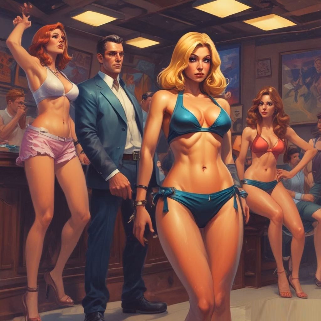 Supermodel Wallpaper 95