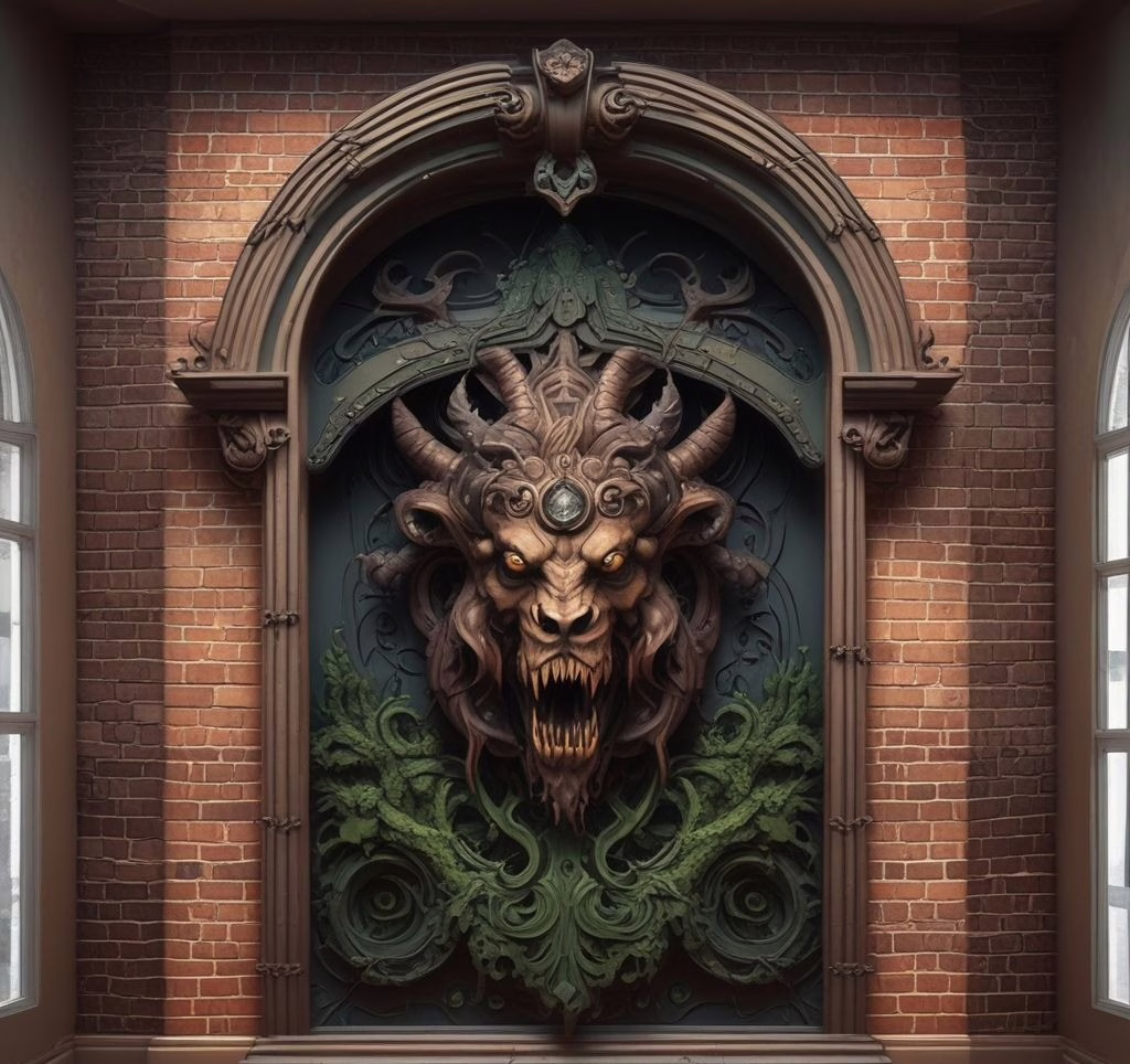 Wallpaper Art 3d D1 20