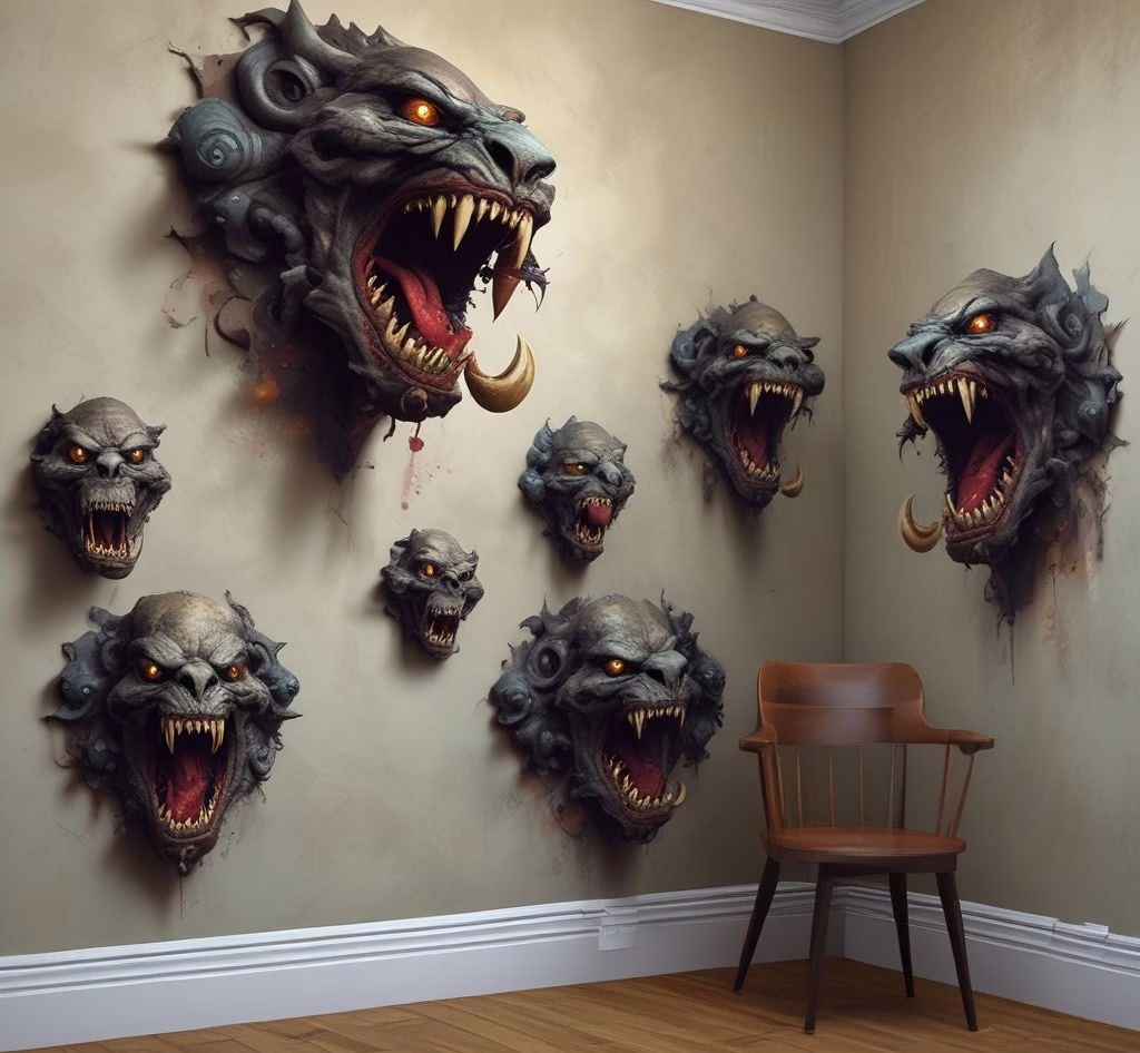 Wallpaper Art 3d D1 29
