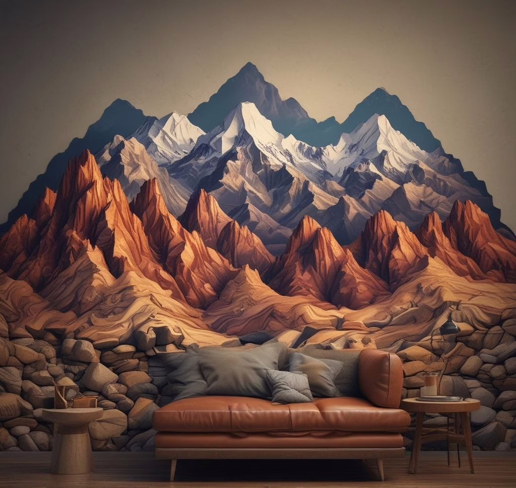 Wallpaper Art 3d D1 42