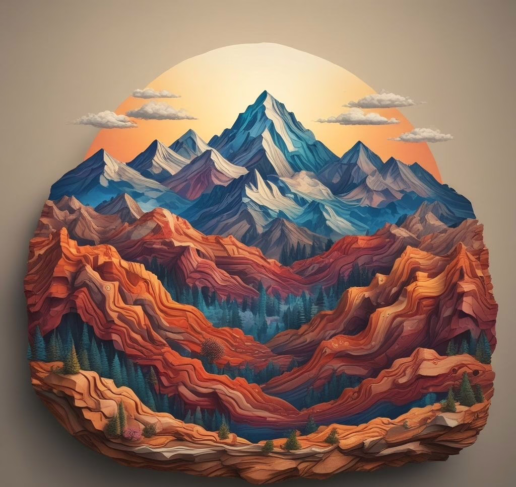 Wallpaper Art 3d D1 44