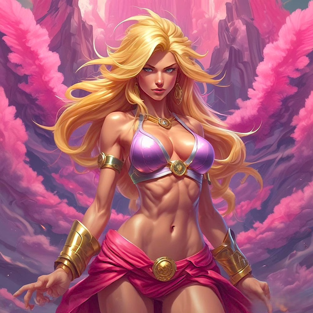 2d Character Cartoon 11