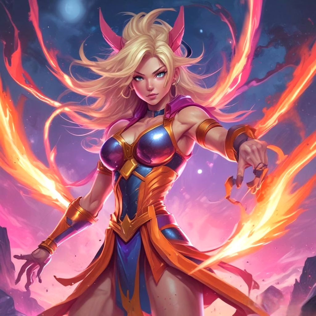 2d Character Cartoon 19