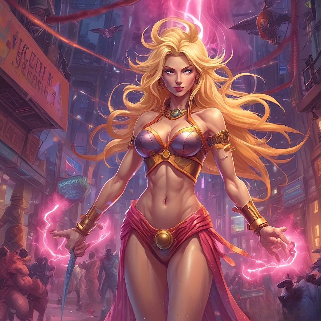 2d Character Cartoon 23