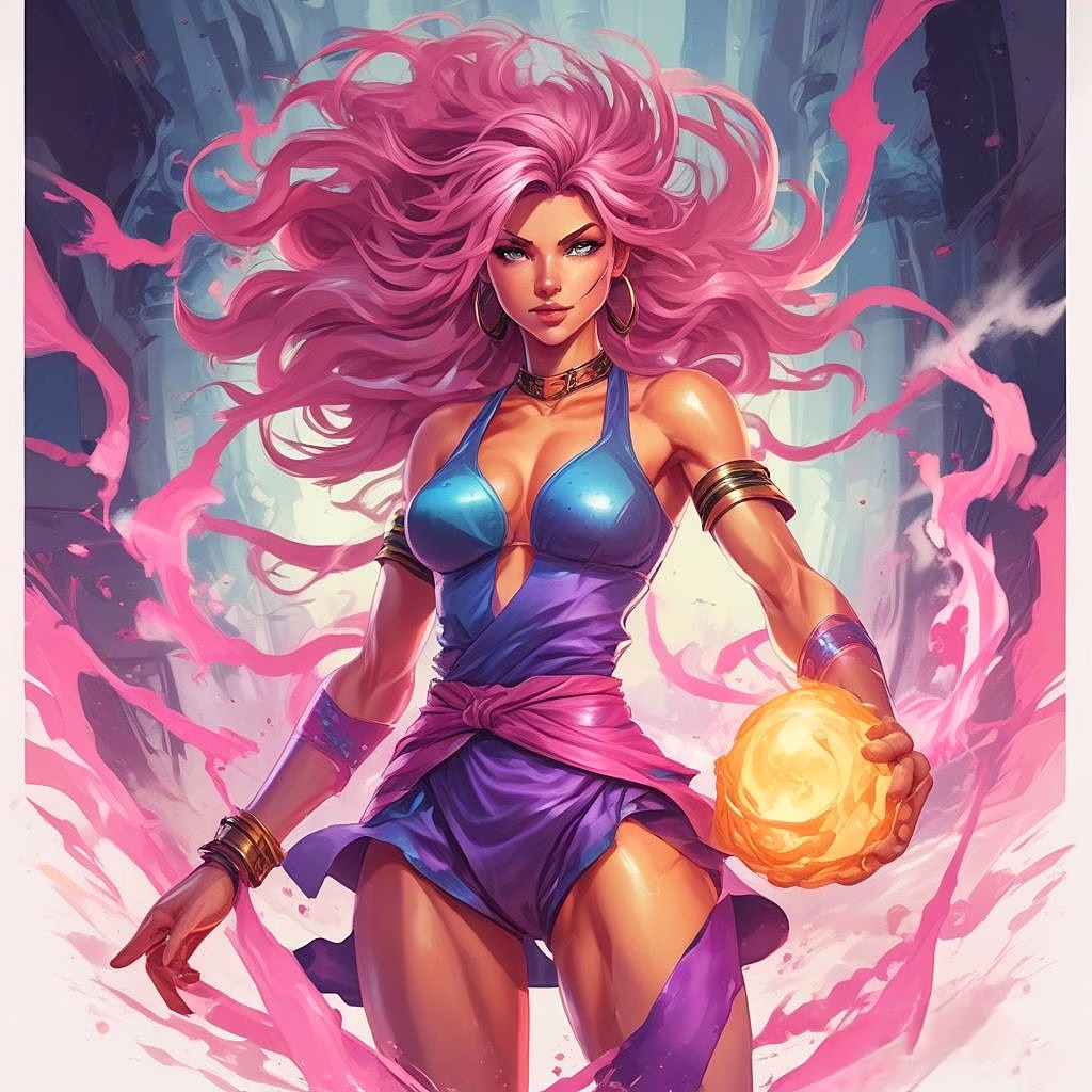 2d Character Cartoon 24