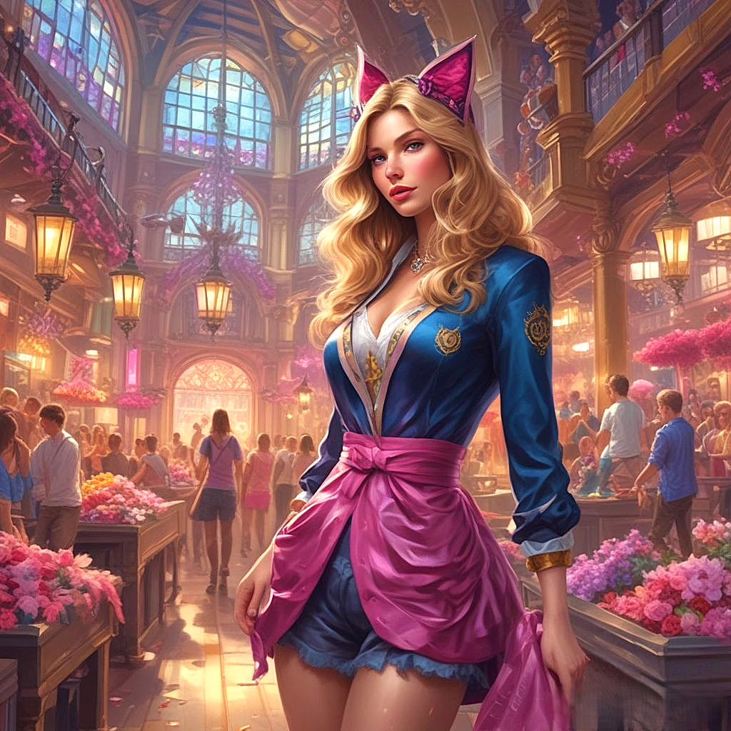 2d Character Cartoon 27