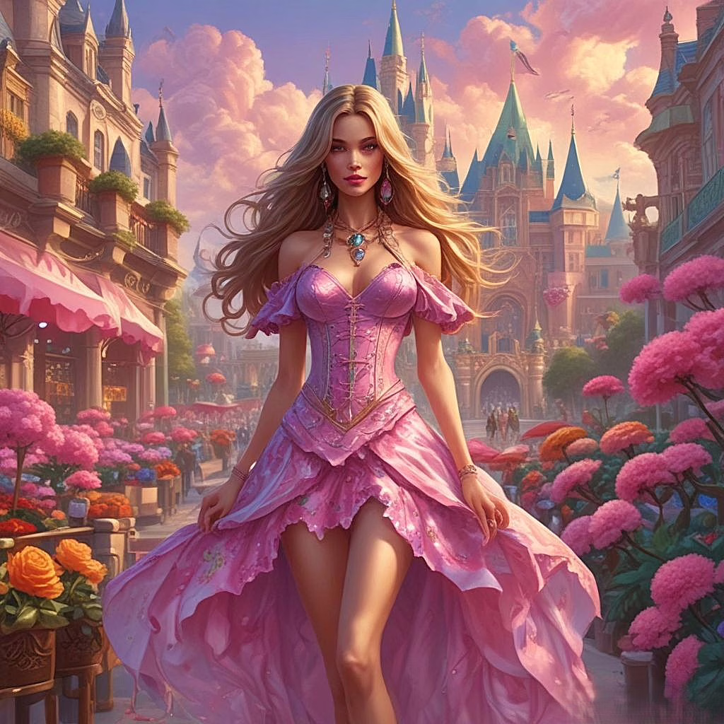 2d Character Cartoon 28