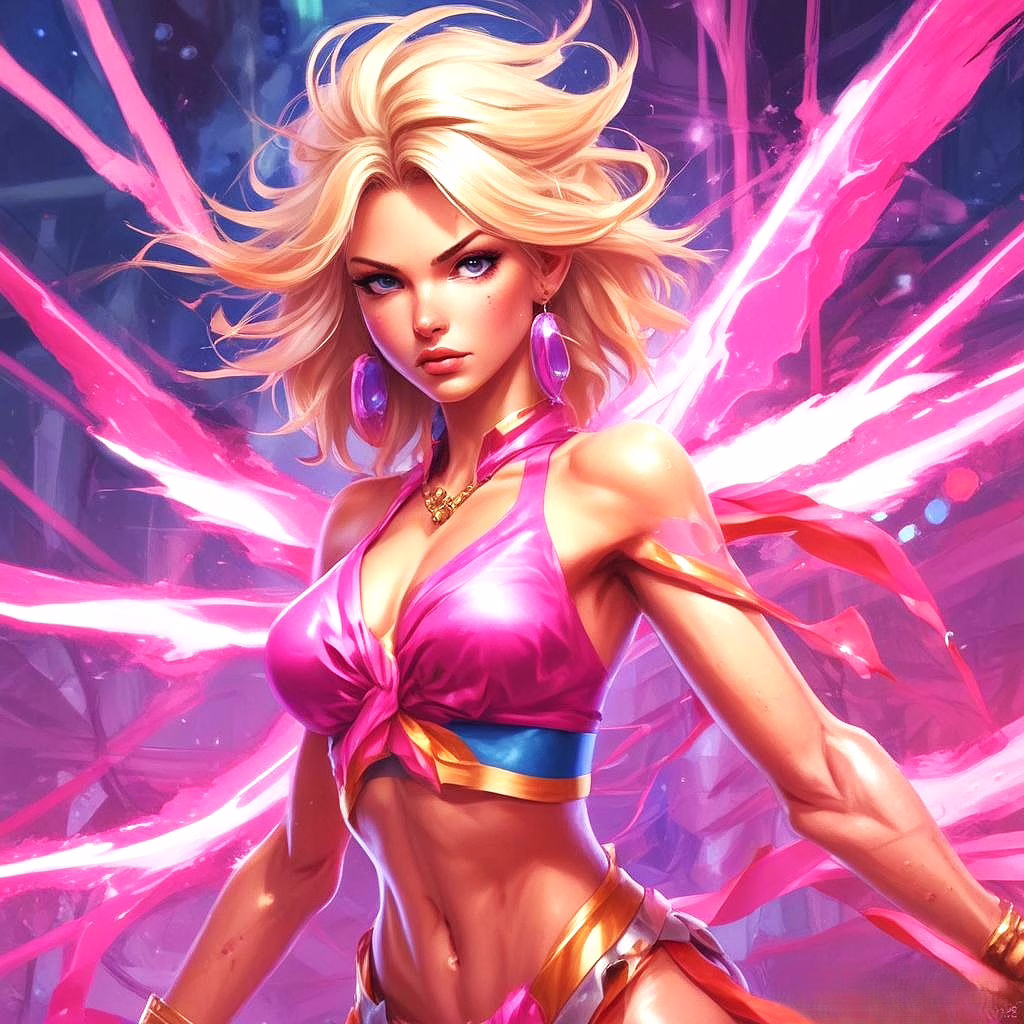 2d Character Cartoon 7