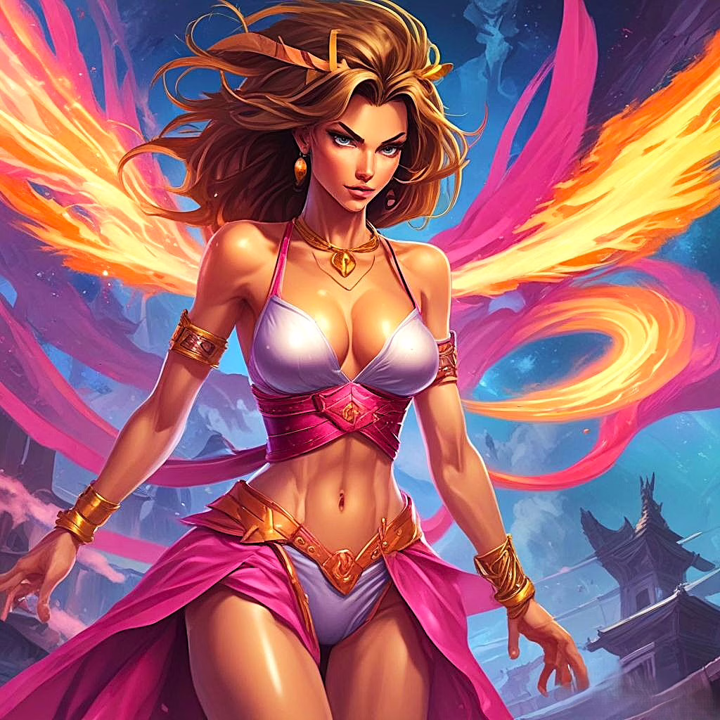 2d Character Cartoon 8