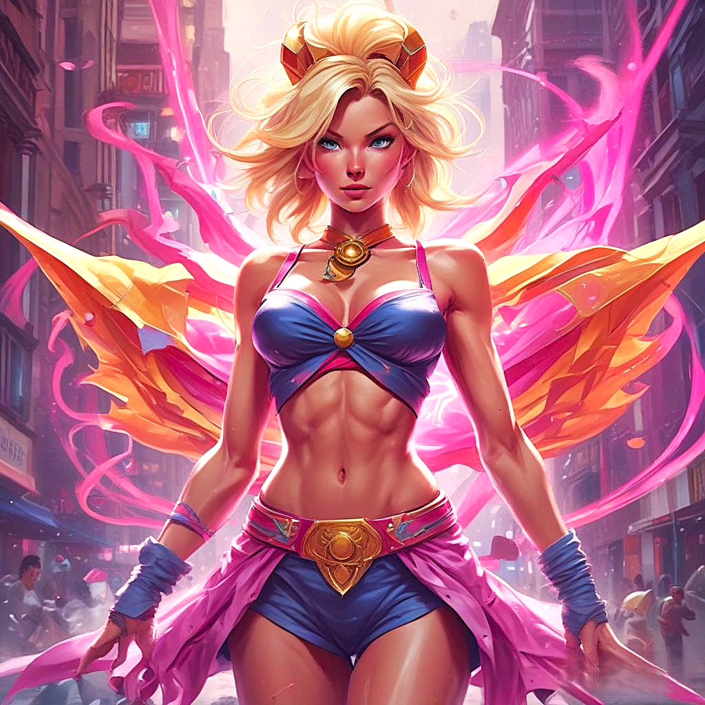 2d Character Cartoon 9