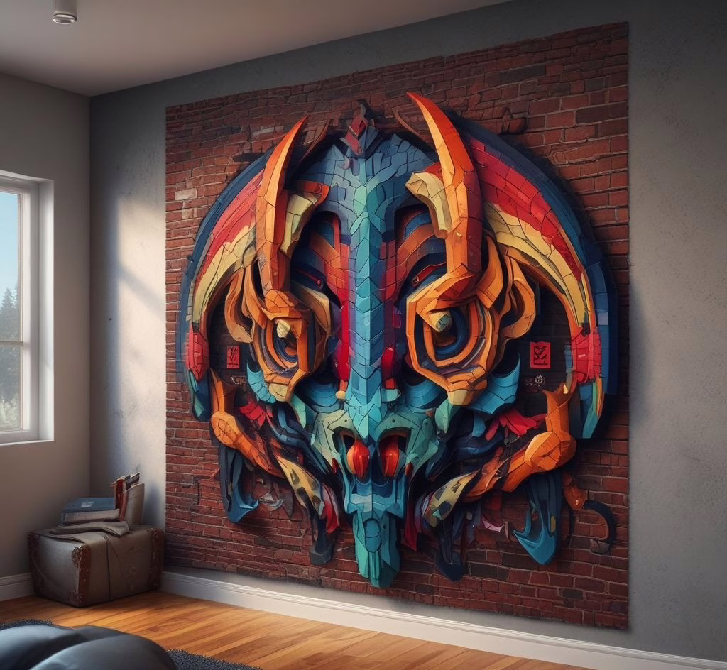 3Dart On The Wall Free 3t 23