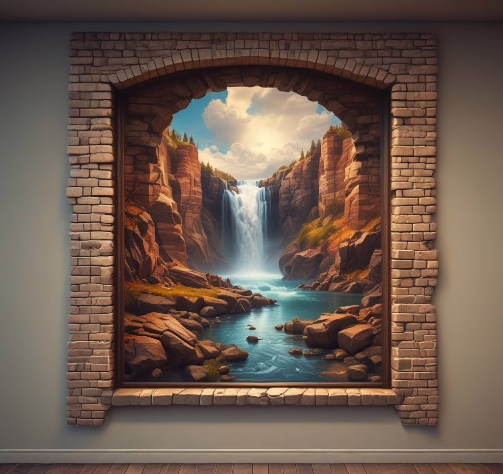 3d Wall Art HD 4k D2 12