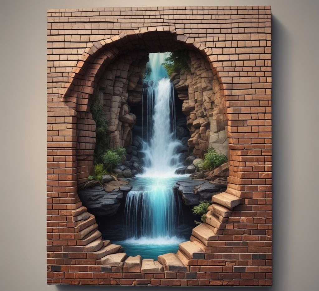 3d Wall Art HD 4k D2 27