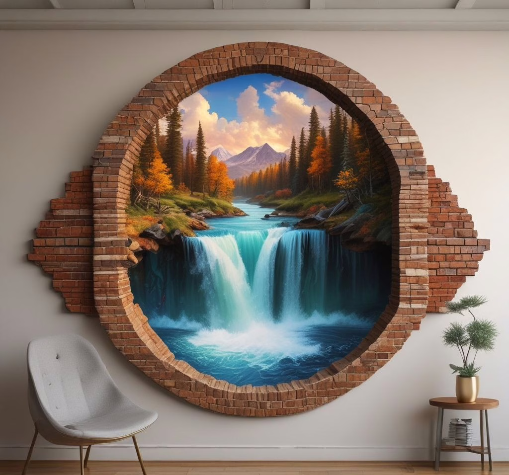 3d Wall Art HD 4k D2 6