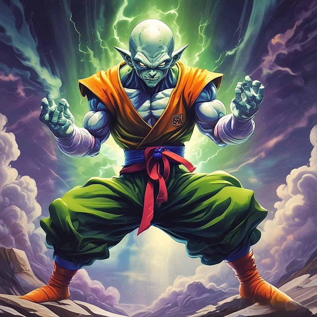 DBZ Namek 2