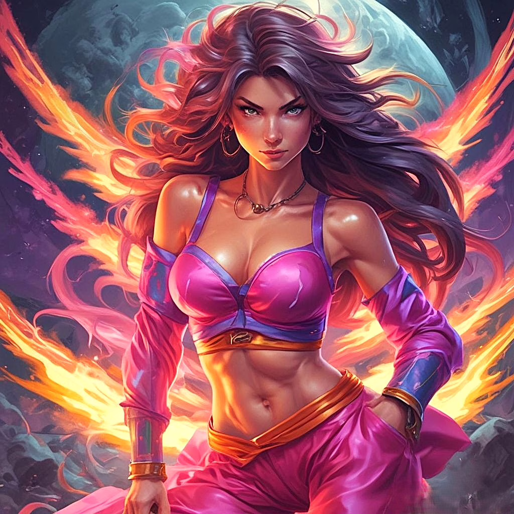 Detailed Cartoon Images 2