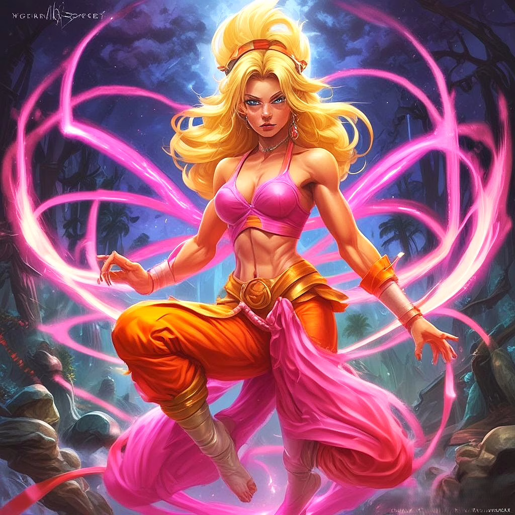 Detailed Cartoon Images 5