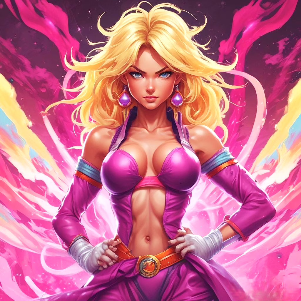 Detailed Cartoon Images 7