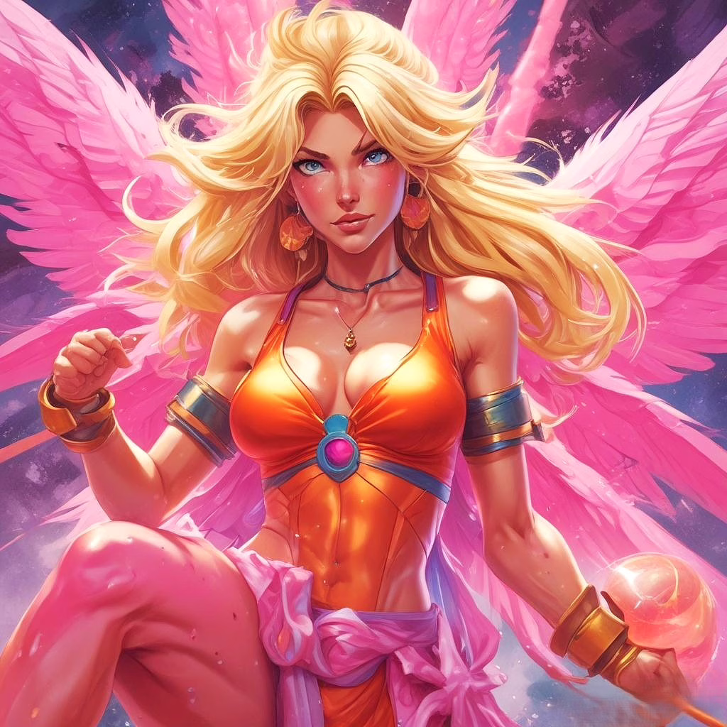 Detailed Cartoon Images 8